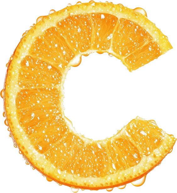Rico en Vitamina C