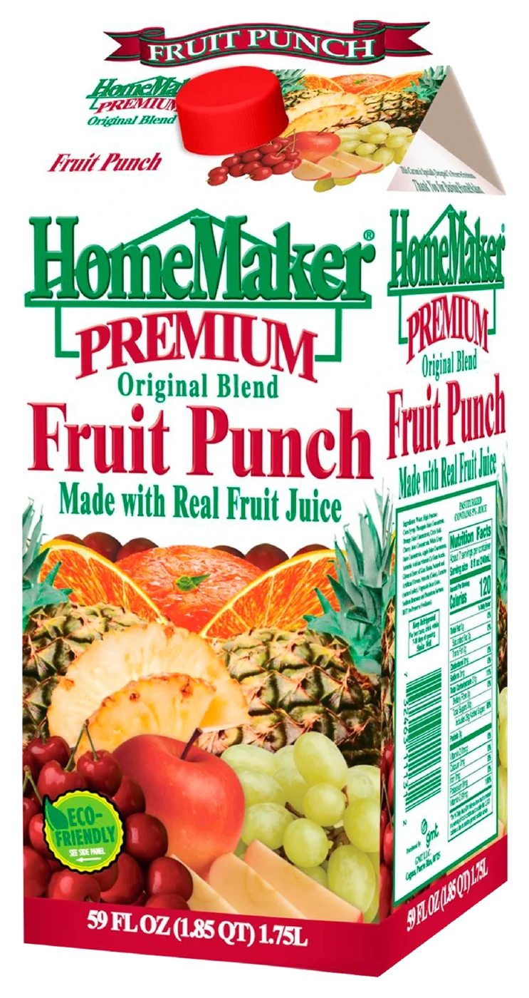 Fruit Punch