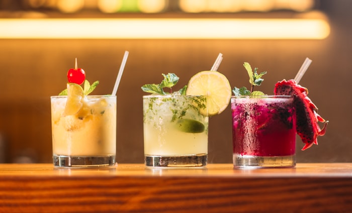 Mojito de Parcha