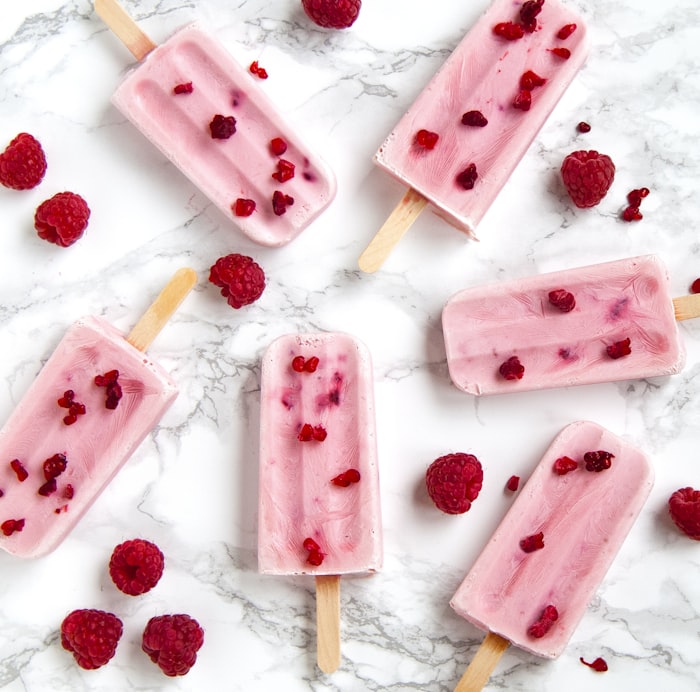 Fruit Punch Popsicles